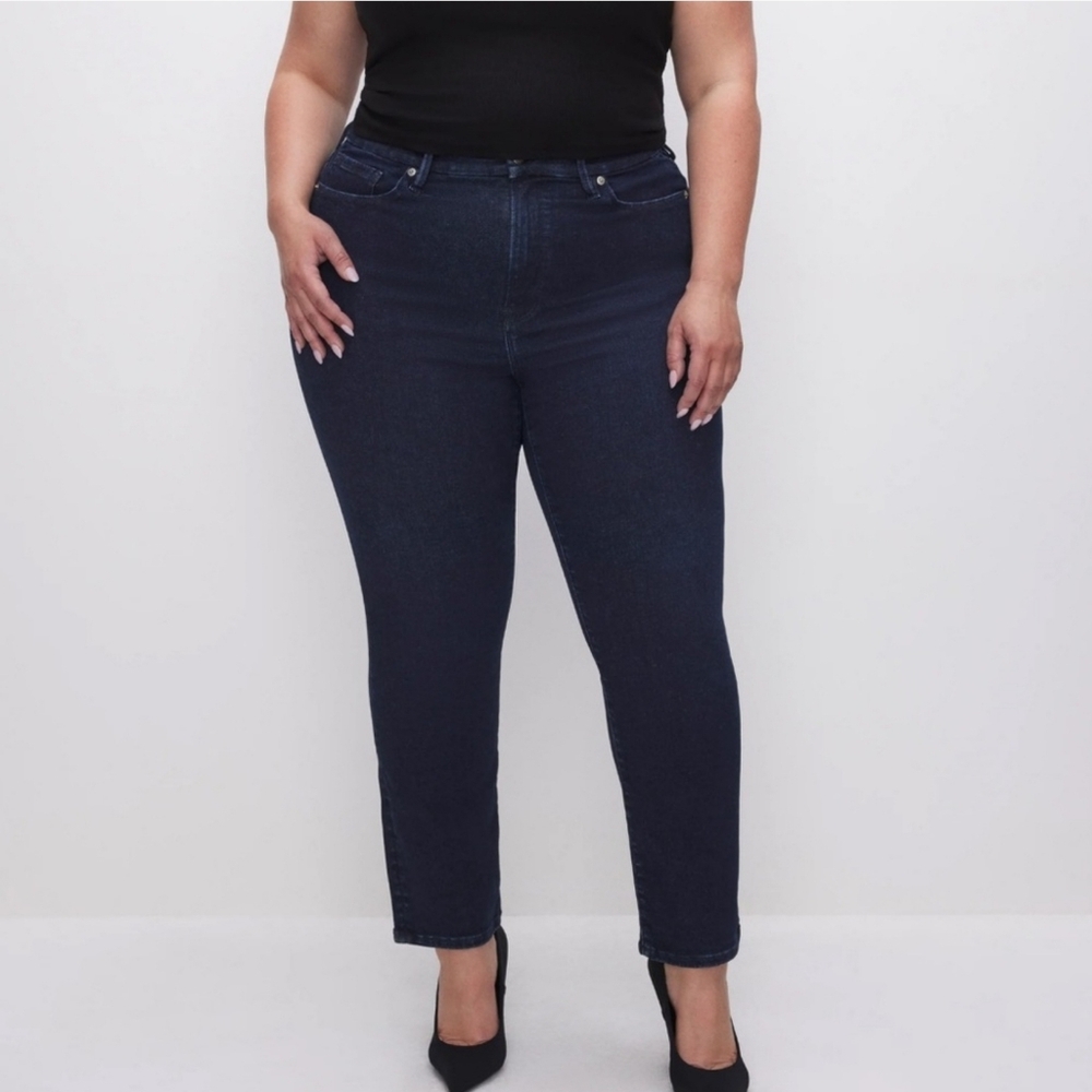 ALWAYS FITS GOOD LEGS CIGARETTE JEANS
